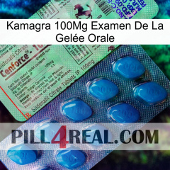 Kamagra 100Mg Examen De La Gelée Orale new02